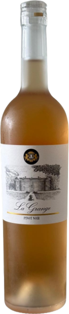 La Grange Rosé, flaske fotografert på nøytral bakgrunn